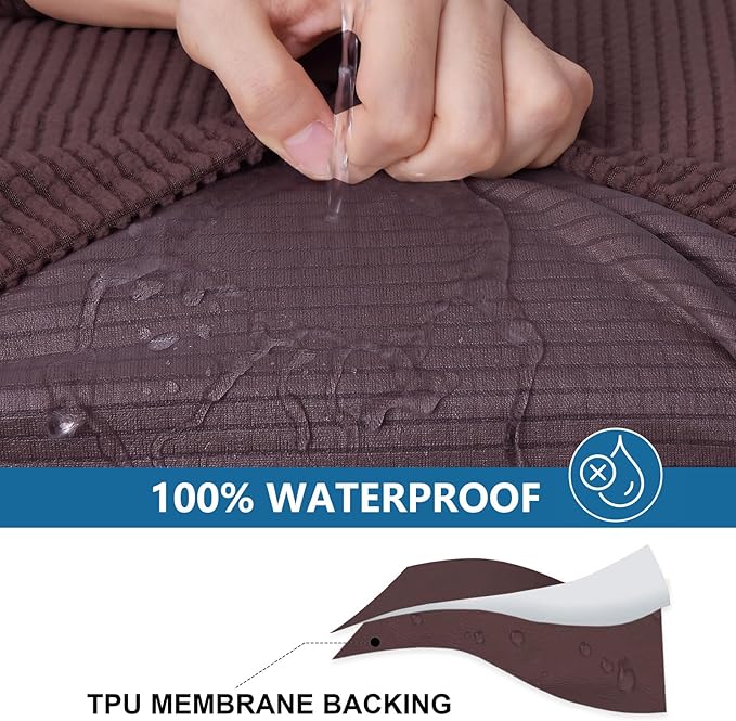Waterproof Couch Cushion Covers - Image 3