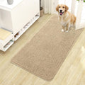 OLANLY Dog Door Mat for Muddy Paws 44x24, Super Absorbent Chenille Mud Mat | by OLANLY