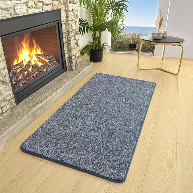 Small Area Rugs for Bedroom, 2×4 Non Slip Runner Rug, Indoor Rug Runner for - Image 7