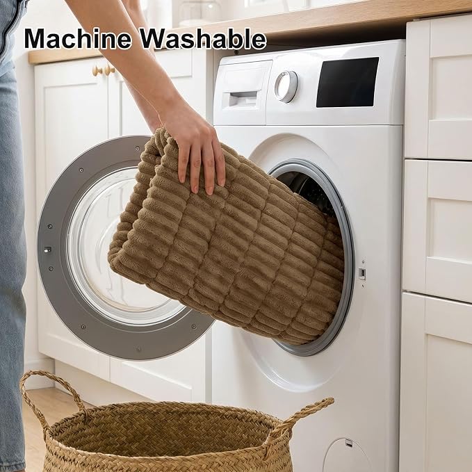 Smiry Couch Cover for Dogs, Non Slip Washable Sofa Protector for Pets | Soft - Image 3