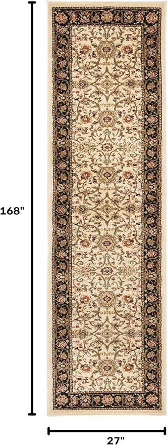 SAFAVIEH Lyndhurst Collection Runner Rug - Image 2