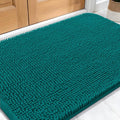 OLANLY Dog Door Mat for Muddy Paws 34x21, Super Absorbent Chenille Mud Mat | by OLANLY