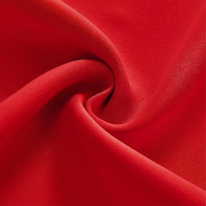 Joydeco 90 Inch Blackout Curtains - Image 4