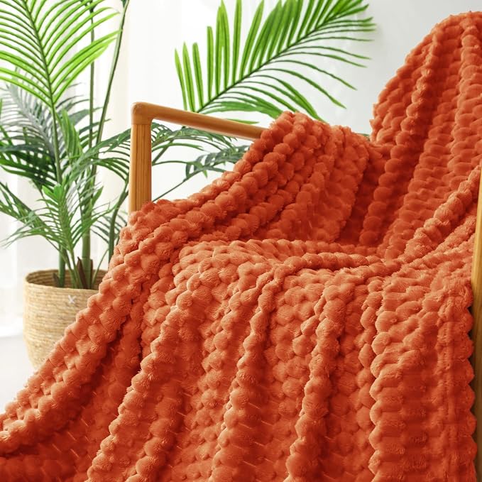 Exclusivo Mezcla 3D Fleece King Size Blanket - Image 5