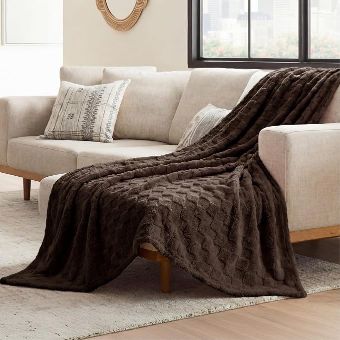 Bedsure GentleSoft Twin Blanket - Image 6