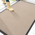 OLANLY Front Door Mat 47x32, Waterproof Heavy-Duty Indoor Outdoor Doormat | by OLANLY