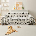 HAOMAIJIA Non Slip Couch Cover Sofa Covers by HAOMAIJIA