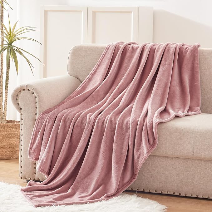 Exclusivo Mezcla Soft Fleece Blanket King Size - Image 7