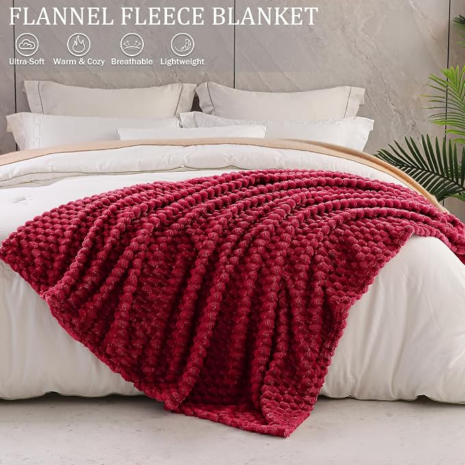 Exclusivo Mezcla 3D Fleece Twin Size Blanket - Image 3