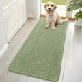 OLANLY Dog Door Mat for Muddy Paws 70x32, Super Absorbent Chenille Mud Mat | by OLANLY