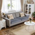 Hokway Velvet Couch Cushion Covers Water Resistant Seat Covers Stretch Sofa by Hokway