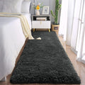 Chicrug Soft Runner Rugs for Bedroom Living Room Plush Fluffy Rug 2x6 | Shag by ChicrugHomeDecor