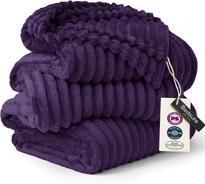 Bedsure Extra Soft Large Fleece Blanket by Unknown