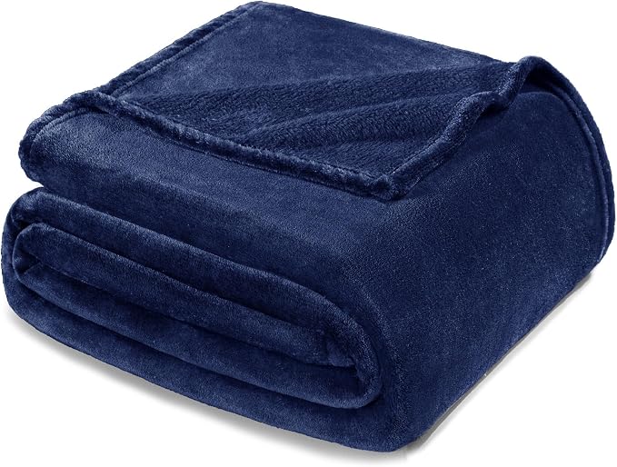 Exclusivo Mezcla Soft Fleece Blanket Twin Size by ExclusivoMezcla