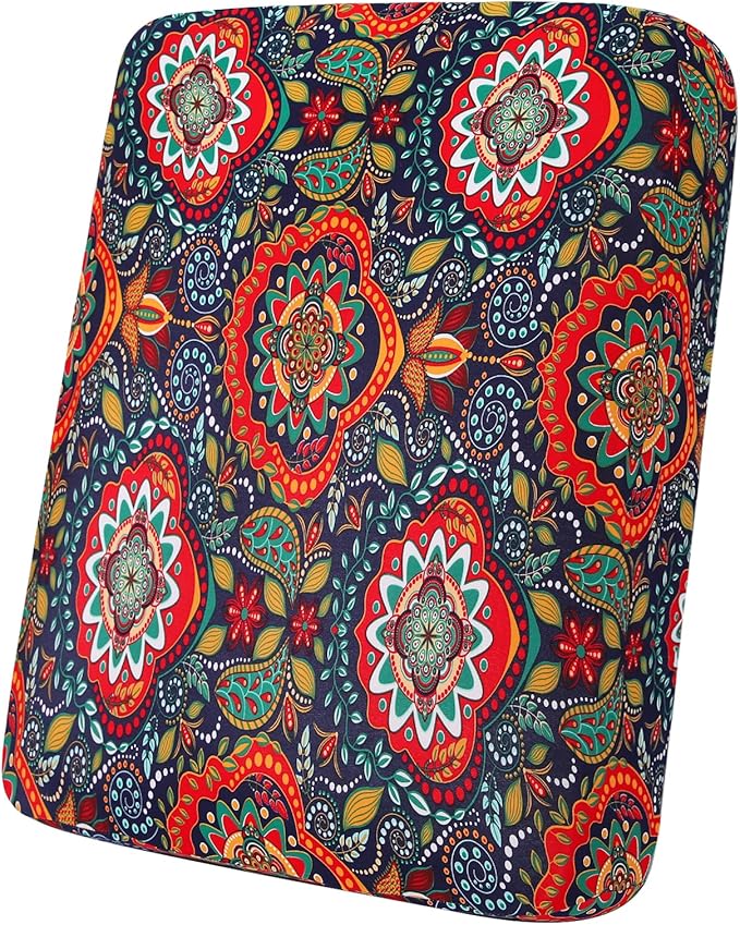 Printed Couch Cushion Covers, Sofa Covers Washable by hyha