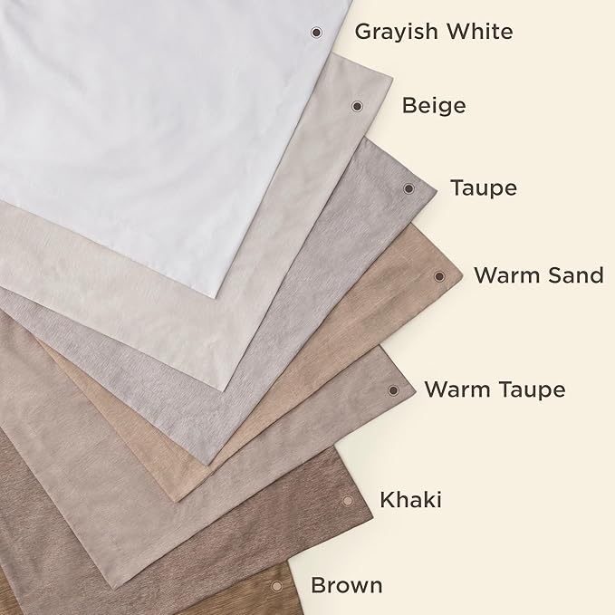 Bedsure King Size Comforter Set - Warm Taupe Soft Bedding for All Seasons, Cationic Dyed Bed Set, 3 Pieces, 1 King Size Comforter (104"x90") and 2 Pillow Shams (20"x36"+2")