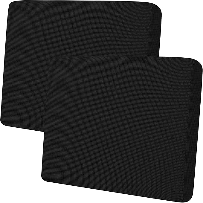 Easy-Going Stretch 2 Pieces Couch Cushion Cover by Easy-Going