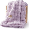 Bedsure 3D Fleece Bubble Blanket by Unknown