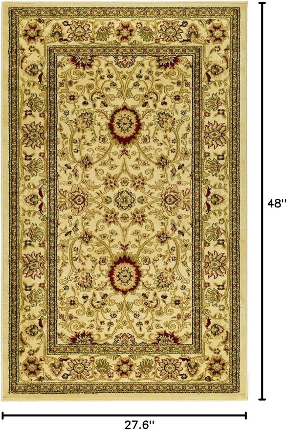 SAFAVIEH Lyndhurst Collection Accent Rug - Image 2