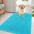 OLANLY Dog Door Mat for Muddy Paws 44x32, Super Absorbent Chenille Mud Mat | by OLANLY