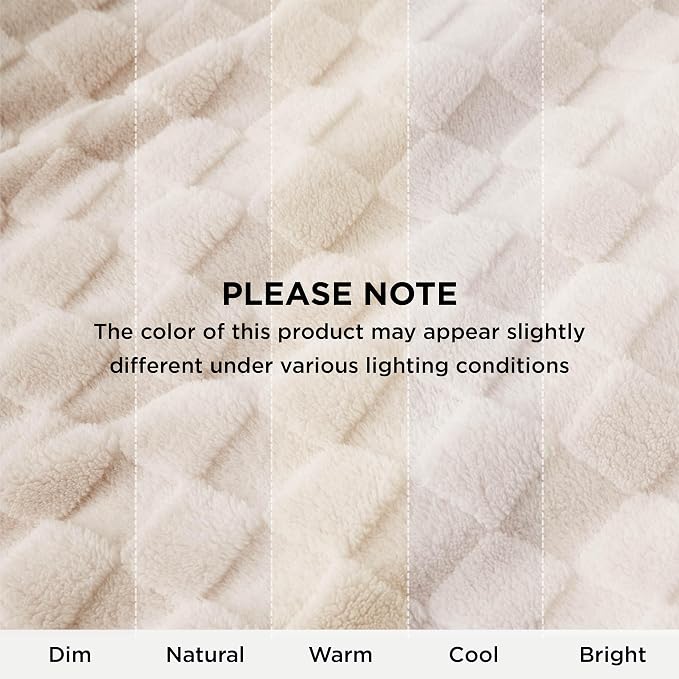 Bedsure GentleSoft Throw Blanket - Image 8