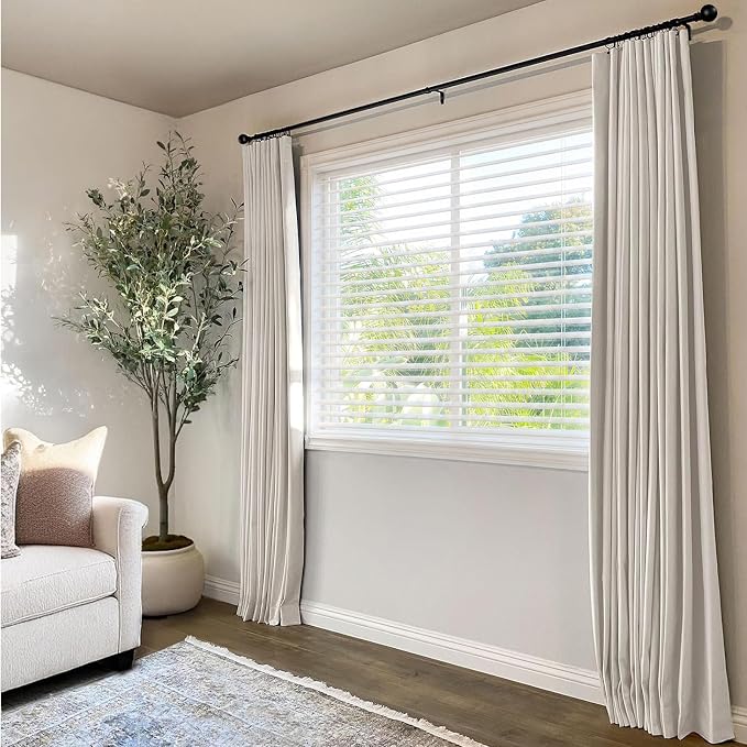 INOVADAY 100% Blackout Curtains - Image 3