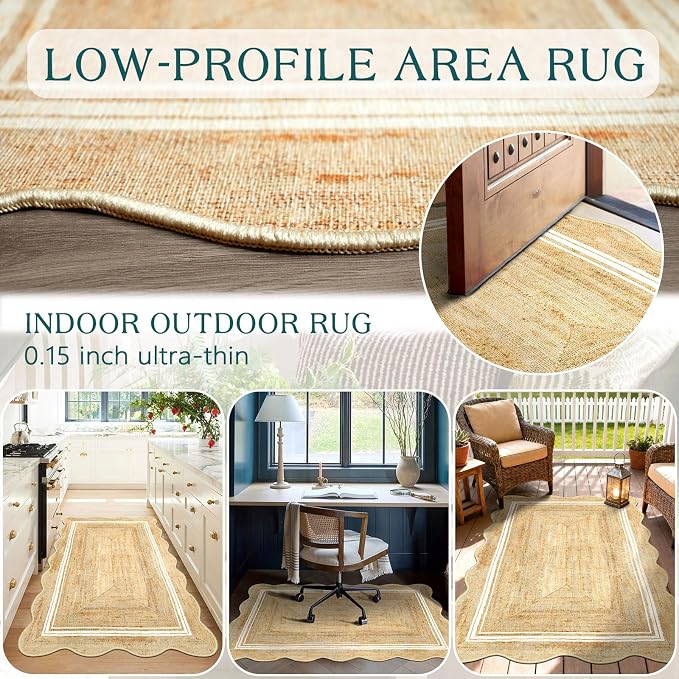 3x5 Entryway Rug - Image 6