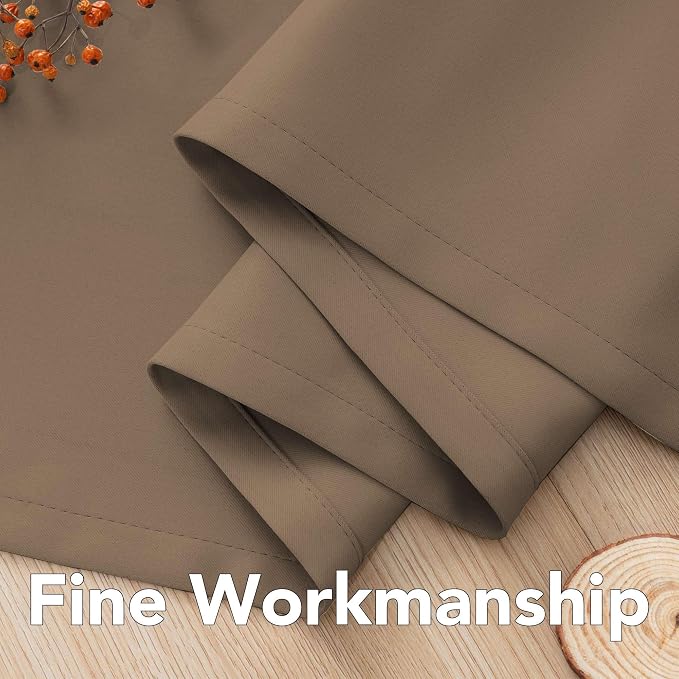 H.VERSAILTEX Ultra Soft Microfiber Thermal Insulated Antique Copper Grommet - Image 6