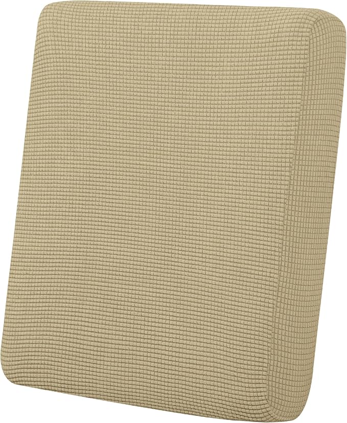 Easy-Going Stretch Cushion Cover Sofa Cushion Furniture Protector Sofa Seat by Easy-Going
