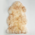 HUAHOO Premium Genuine Sheepskin Rug Real Australia Sheepskin Natural Luxury by HUAHOO