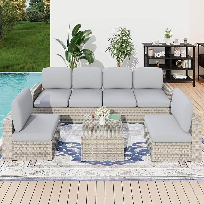 Milk Silk Couch Cushion Covers, Sofa Covers Washable - Image 2