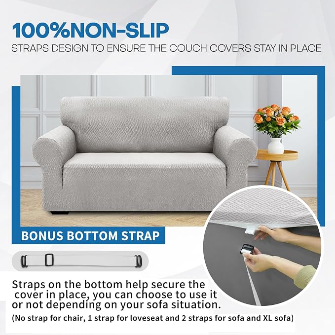 XINEAGE New Extra Large Couch Cover - Image 7