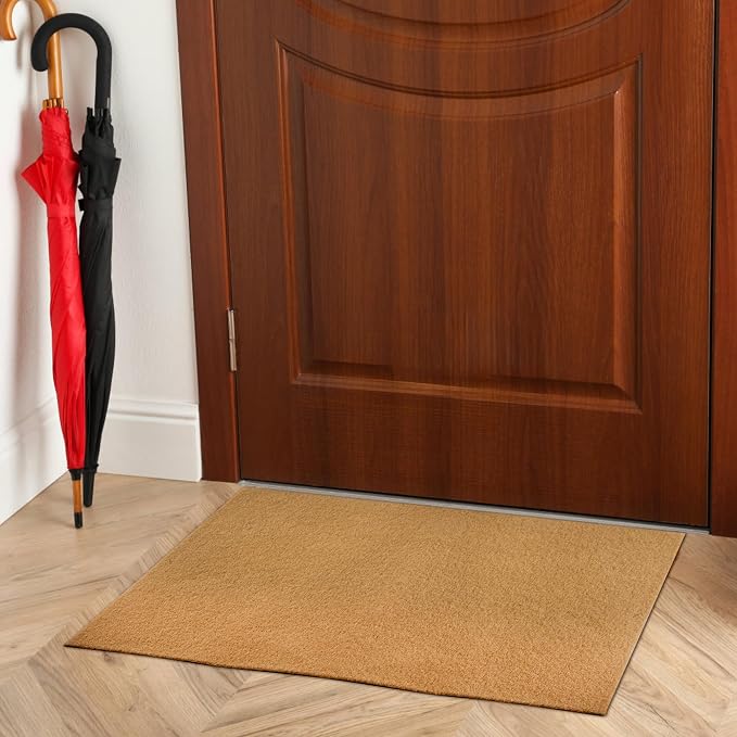 6 Pack Blank Door Mats for Crafting and Painting, 30x17 Inch Artificial Coir - Image 5
