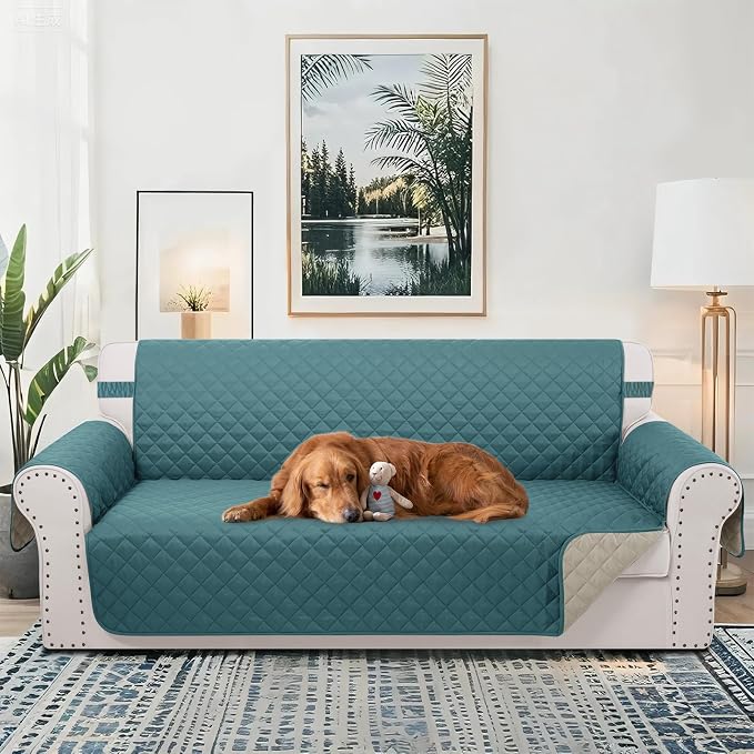 Reversible Oversized Sofa Covers, XL Sofa - Image 3