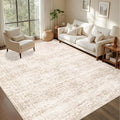 6x9 Area Rugs Living Room: Washable Rug by EXPEDIX