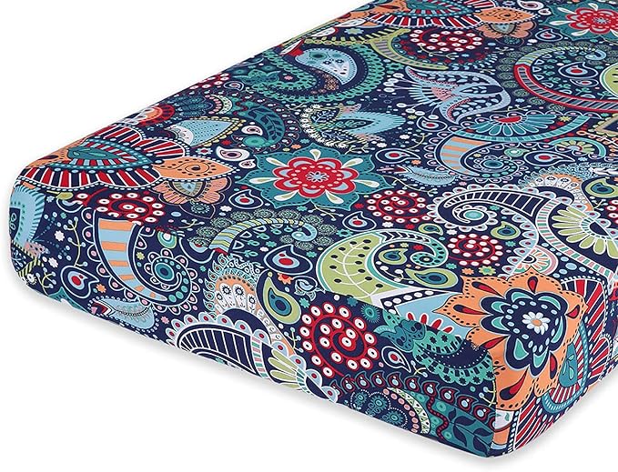 Printed Couch Cushion Covers, Sofa Covers Washable by hyha