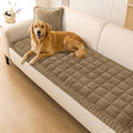 Smiry Couch Cover for Dogs, Non Slip Fuzzy Pet Sofa Covers Washable | Sofa by Smiry