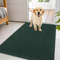 OLANLY Dog Door Mat for Muddy Paws 44x32, Super Absorbent Chenille Mud Mat | by OLANLY