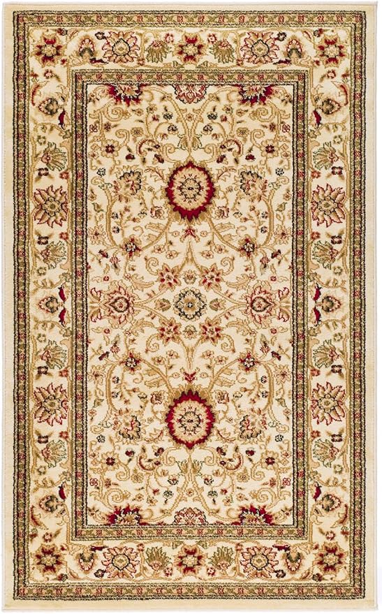 SAFAVIEH Lyndhurst Collection Accent Rug - Image 2