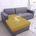 Waterproof Sectional Couch Covers, Non Slip Sofa Cushion Covers | L Shape by hyha
