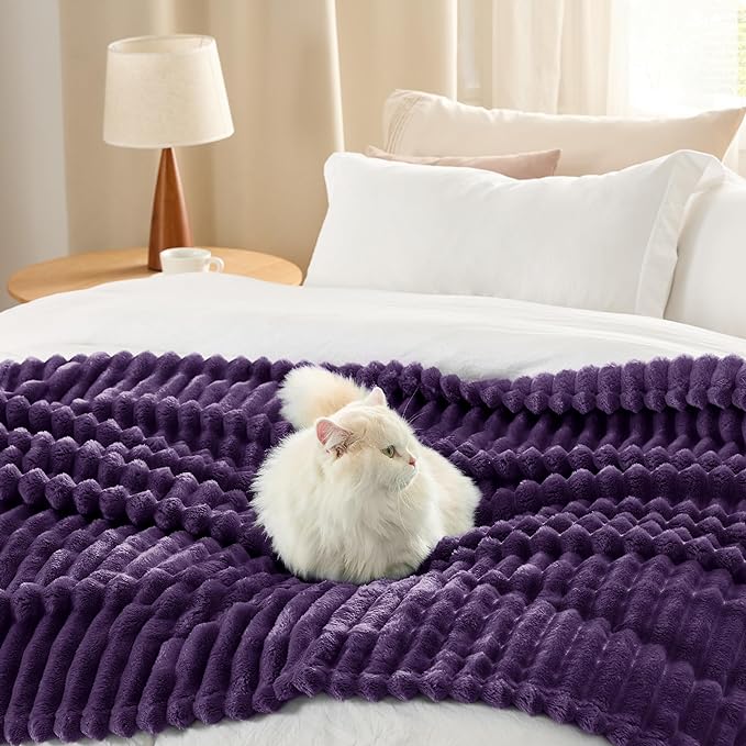 Bedsure Soft King Size Blankets - Image 7
