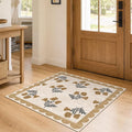3x3 Square Entryway Rug by Othilic