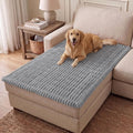 Couch Cover for Dogs, Washable Non Slip Plush Flannel Sofa Protector | Thick by hyha