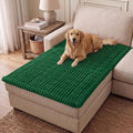 Couch Cover for Dogs, Washable Non Slip Plush Flannel Sofa Protector | Thick by hyha