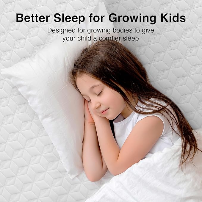 Novilla Full Mattress, 6 Inch Full Memory Foam Mattress for Pressure Relief & Comfort Sleep, Removable Washable Cover,CertiPUR-US Certified，Medium Firm