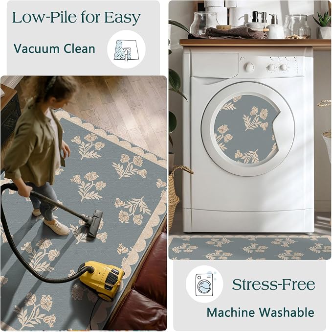Floral Outdoor Rug - Image 8