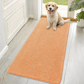 OLANLY Dog Door Mat for Muddy Paws 70x35, Super Absorbent Chenille Mud Mat | by OLANLY