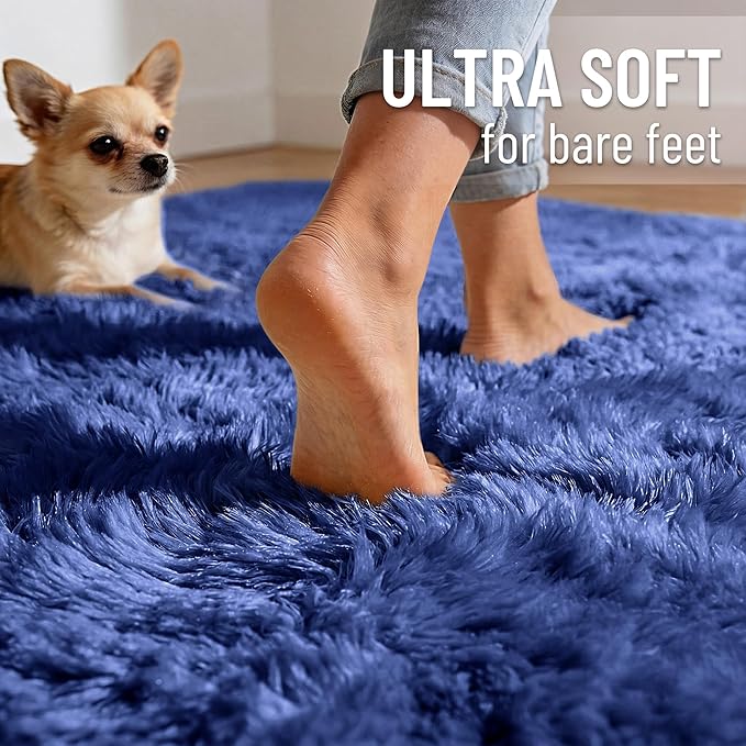 OLANLY 9x12 Machine Washable Large Area Rugs - Image 4