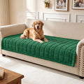 Smiry Couch Cover for Dogs, Non Slip Fuzzy Pet Sofa Covers Washable | Sofa by Smiry