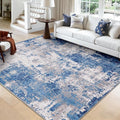 RELEANY Washable Square 9'x9' Area Rug by RELEANY